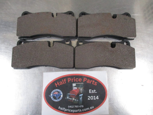 QFM Eurotech Rear Brake Pad Set Suits Kia Sorento New Part