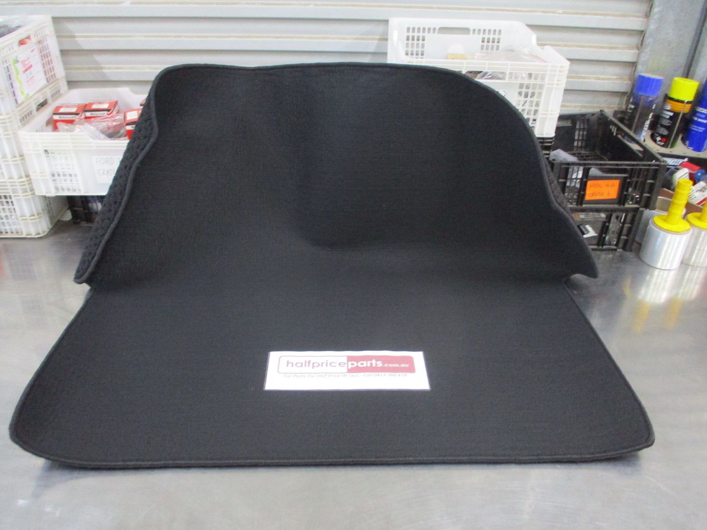 Subaru WRX Sports Wagon Genuine Rear Cargo Carpet New Part