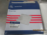 Hyundai Sonata/Kia Optima Genuine Cabin Filter New Part