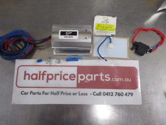 NILRUST Electronic Rust Protection Kits New Part