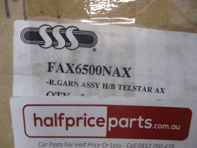 Ford Telstar AX Hatch Back Genuine Rear Garnish Light Assembly New Part