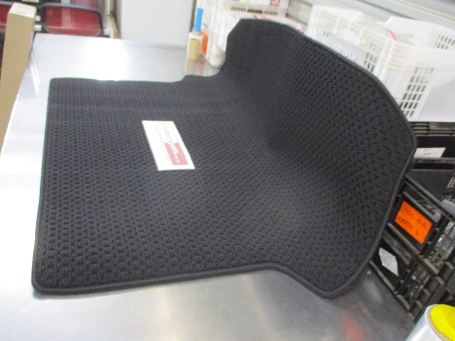 Subaru WRX Sports Wagon Genuine Rear Cargo Carpet New Part