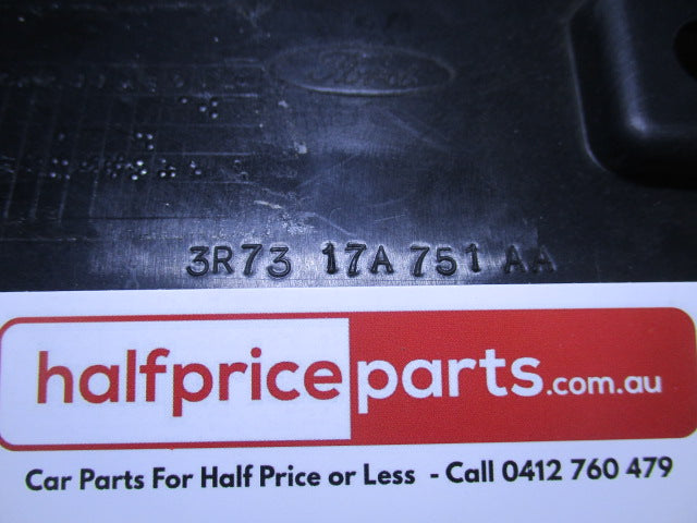 Ford Territory Genuine Left Hand Rear Bumper Arm Bracket - New Part