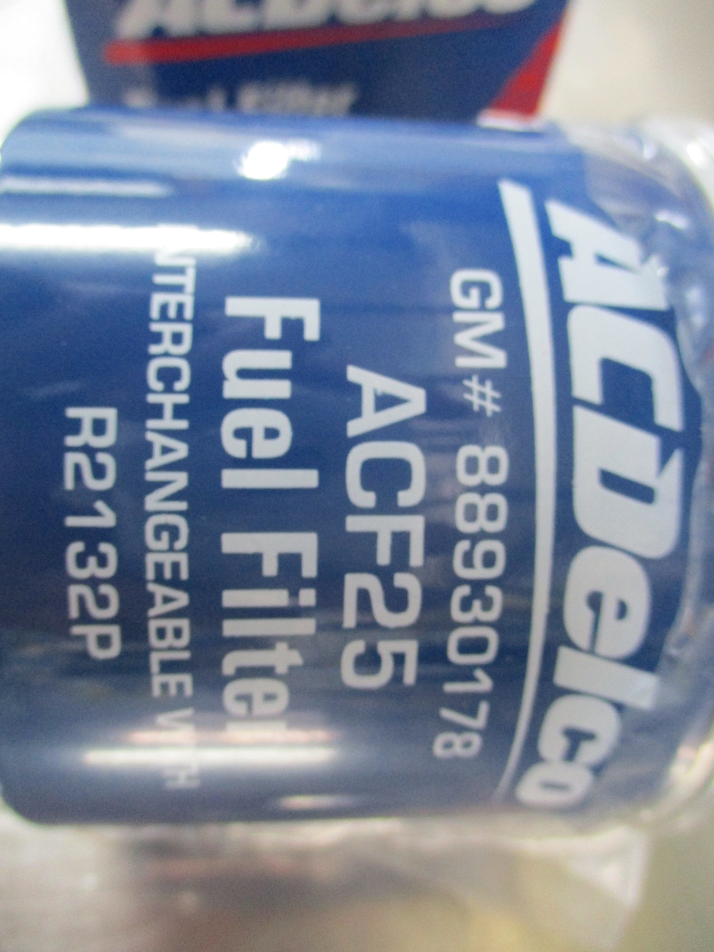 ACDelco Genuine Fuel Filter Suitable For Mazda / Volvo / International / Ford Trucks New Part
