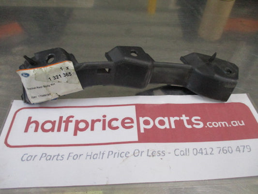 Ford WP WQ Fiesta Genuine Rear Right Hand Bumper Bracket - New Part