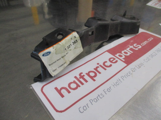 Ford WP WQ Fiesta Genuine Rear Right Hand Bumper Bracket - New Part