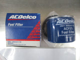 ACDelco Genuine Fuel Filter Suitable For Mazda / Volvo / International / Ford Trucks New Part