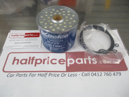 ACDelco Genuine Fuel Filter Suitable For Mazda / Volvo / International / Ford Trucks New Part