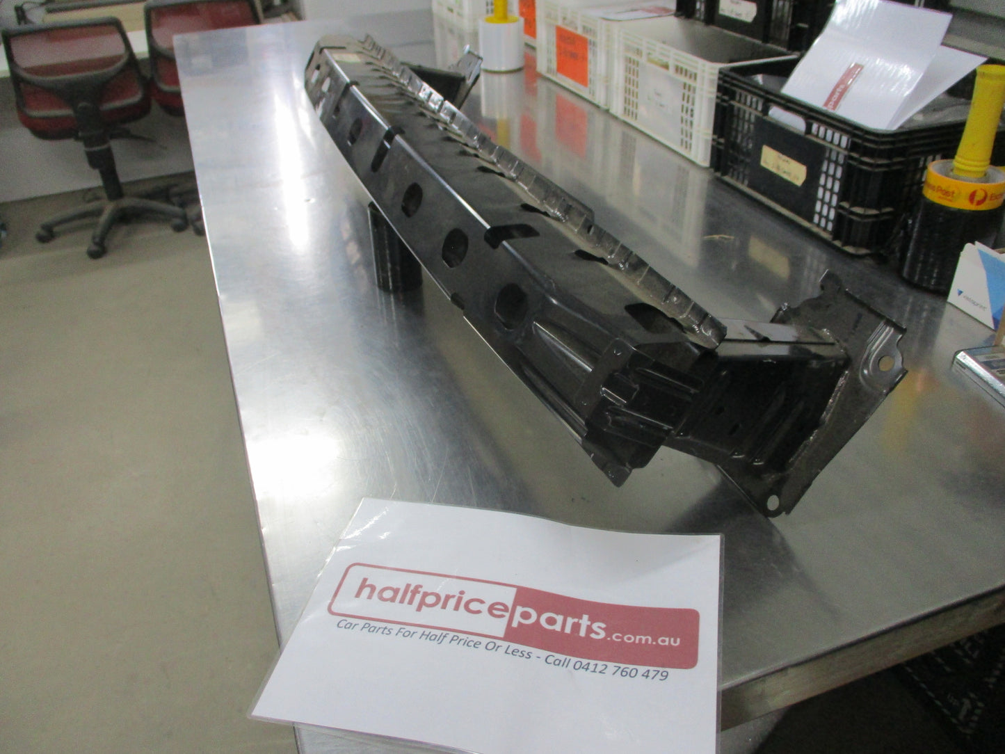 Mitsubishi Outlander Genuine Front Reinforcement Bar New Part