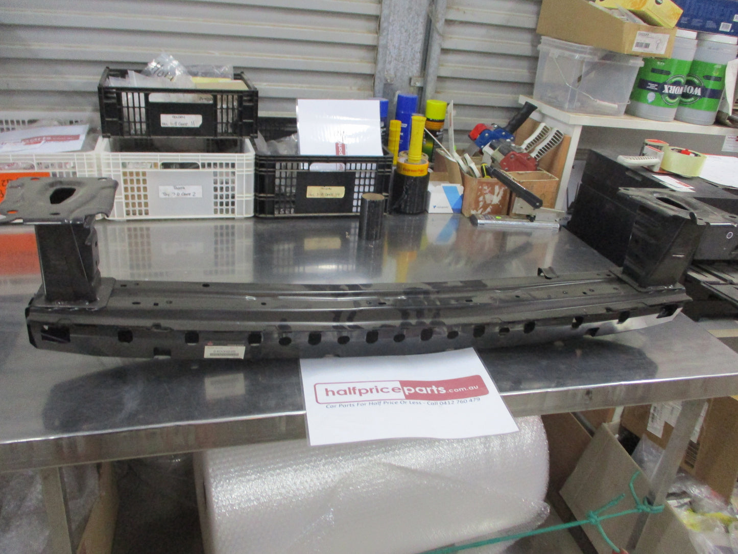 Mitsubishi Outlander Genuine Front Reinforcement Bar New Part