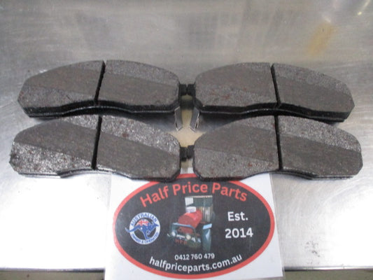 Bendix Heavy Duty Front Brake Pad Set Suits Kia Carnival New Part