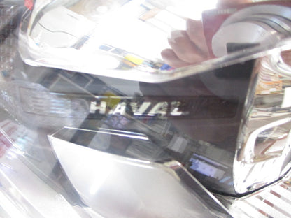 GWM Haval H2 Genuine Left Hand Front Xenon Head Light Assembly New Part.