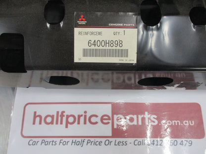 Mitsubishi Outlander Genuine Front Reinforcement Bar New Part