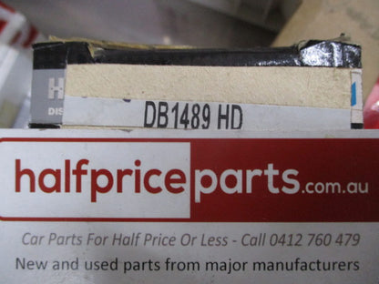 Bendix Heavy Duty Front Brake Pad Set Suits Kia Carnival New Part
