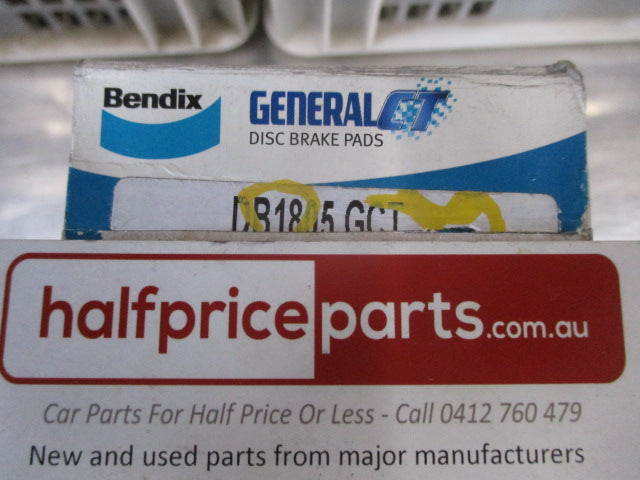 Bendix Front Brake Pads Suits Kia Rio New Part