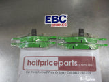 EBC Greenstuff Front Disc Brake Pad Set Suits Ford Maverick-Mazda Tribute New Part