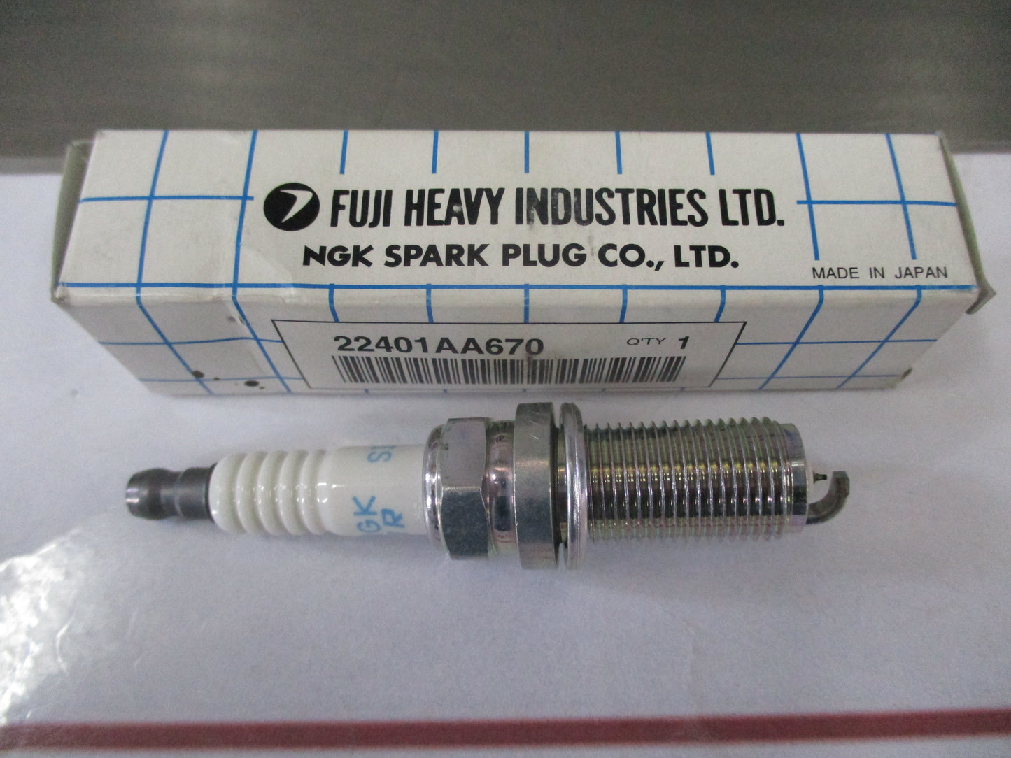 Subaru Liberty GT Genuine Spark Plugs New Part