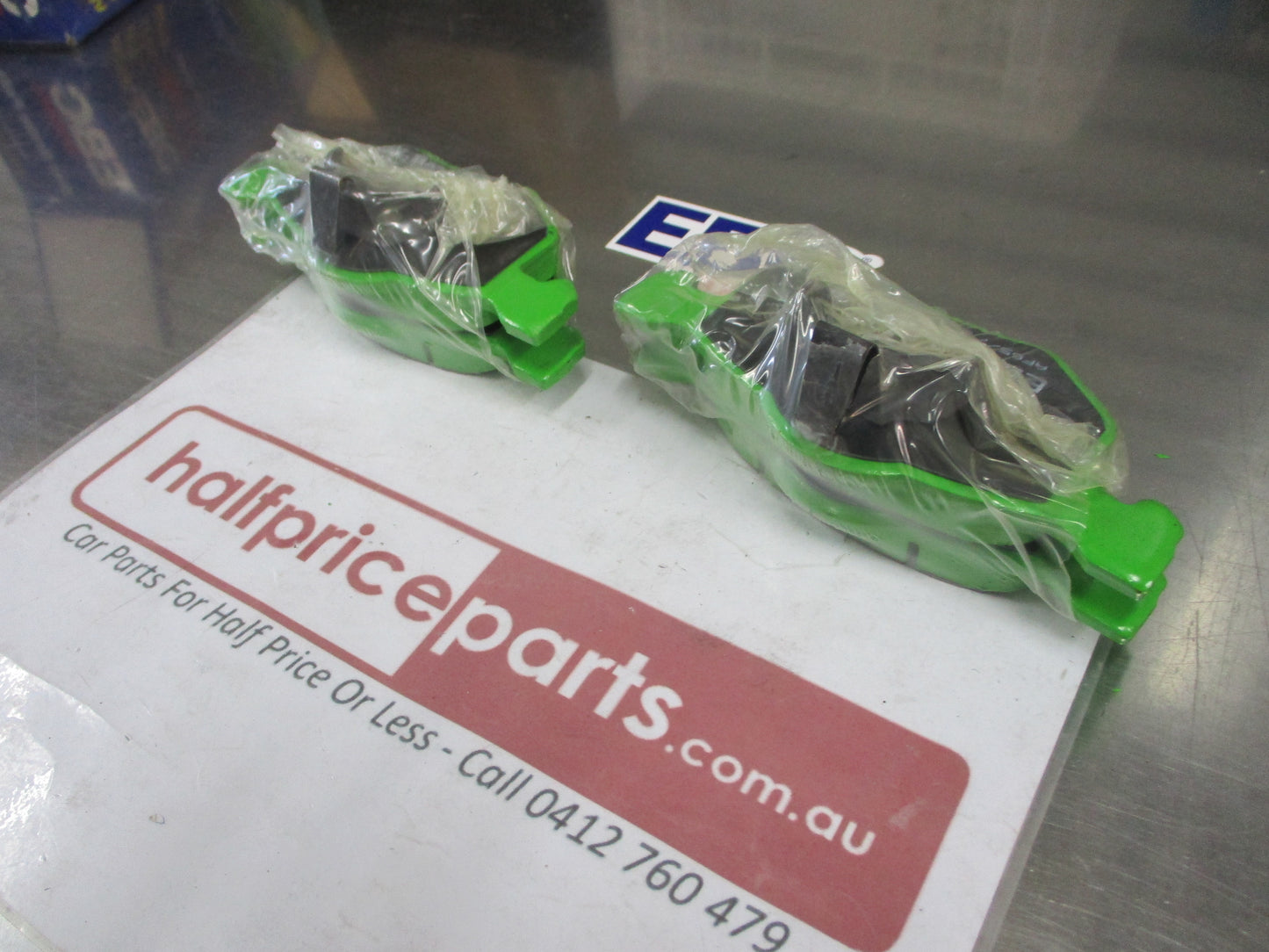 EBC Greenstuff Front Disc Brake Pad Set Suits Ford Maverick-Mazda Tribute New Part