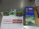 EBC Greenstuff Front Disc Brake Pad Set Suits Ford Maverick-Mazda Tribute New Part