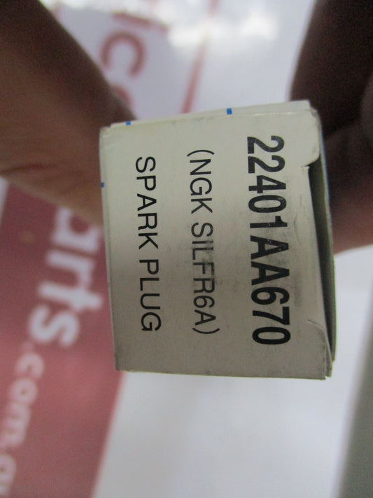 Subaru Liberty GT Genuine Spark Plugs New Part