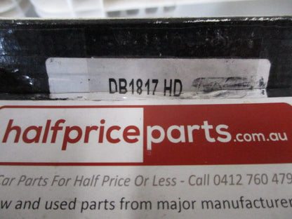 Bendix Front Heavy Duty Brake Pad Set Suits Kia Pregio New Part