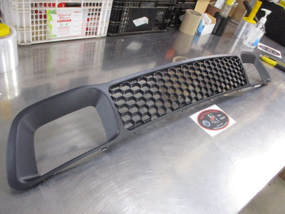 Jeep Grand Cherokee Genuine Front Lower Grille Black New Part