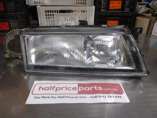 Mitsubishi Magna TE/TF/TH/TJ Veranda Genuine Right Hand Headlight New Part