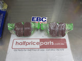 EBC Greenstuff Front Disc Brake Pad Set Suits Land Rover Range Rover New Part