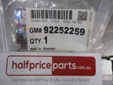 Holden VE HSV/Clubsport/GTS/Maloo/Senator/Grange Genuine Flip Key Uncut New Part