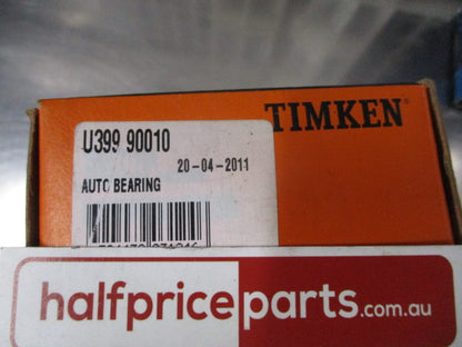 Rear Wheel Bearing Kit Suits Kia K2700/Pregio New Part