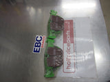 EBC Greenstuff Front Disc Brake Pad Set Suits Land Rover Range Rover New Part