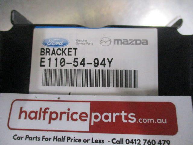 Mazda Tribute / Ford Escape Genuine Left Hand Bumper Bracket - New Part
