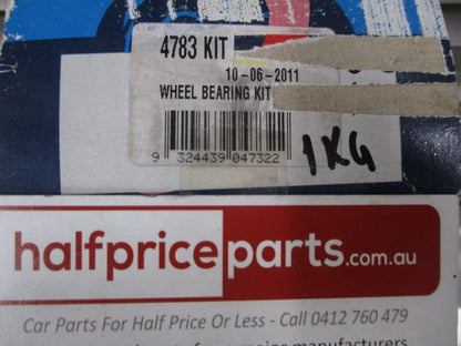 Rear Wheel Bearing Kit Suits Kia K2700/Pregio New Part