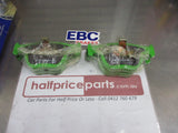 EBC Greenstuff Front Disc Brake Pad Set Suits Land Rover Range Rover New Part