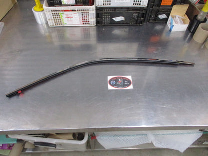 Mitsubishi Eclipse Cross Genuine Left Hand Front Door Upper Window Trim New Part