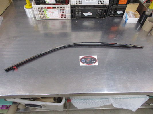 Mitsubishi Eclipse Cross Genuine Left Hand Front Door Upper Window Trim New Part