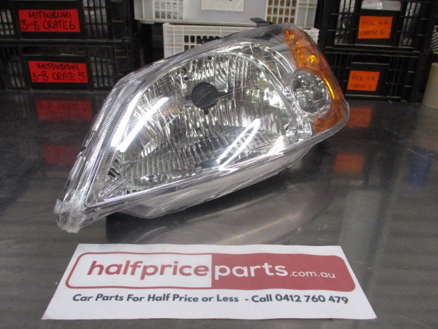 Depo Honda Civic ES Sedan Passenger Side Left Hand Front Head Light New Part