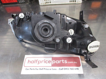 Depo Honda Civic ES Sedan Passenger Side Left Hand Front Head Light New Part