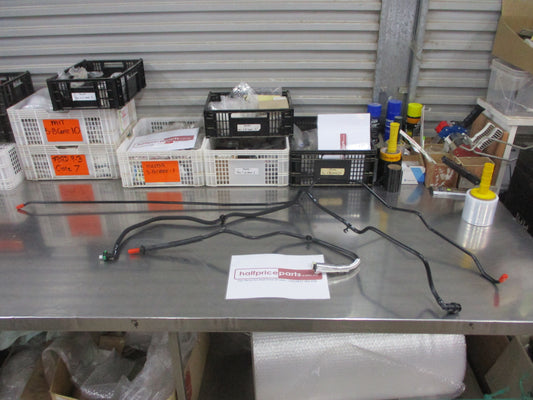 Ford Focus LW Genuine Rear Fuel Return Line 3 Piece Kit New Part