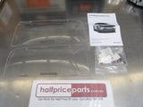 Hyundai Santa Fe Genuine Head Light Protector Kit (Clear) New Part