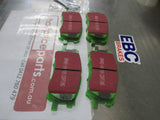 EBC Greenstuff Front Disc Brake Pad Set Suit Lexus RX New Part