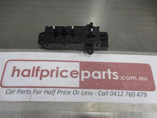 Holden VT-VX-VY-VZ-VE Commodore Genuine Drivers Front Seat 8 Way Seat Control Switch New Part