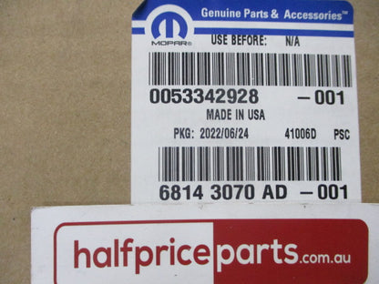 Jeep Grand Cherokee Genuine Front Lower Grille Fascia New Part