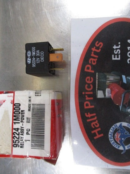 Kia Sorento/Cerato Hyundai Veloster Genuine Power Relay New Part