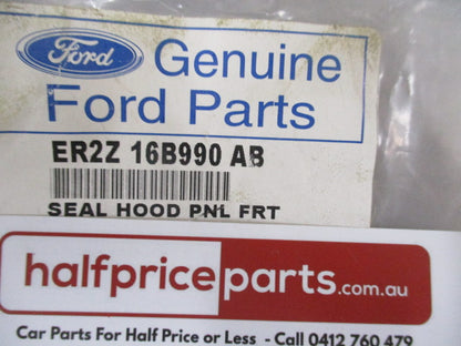 Ford Genuine Right Hand Front Bonnet Seal - New Part