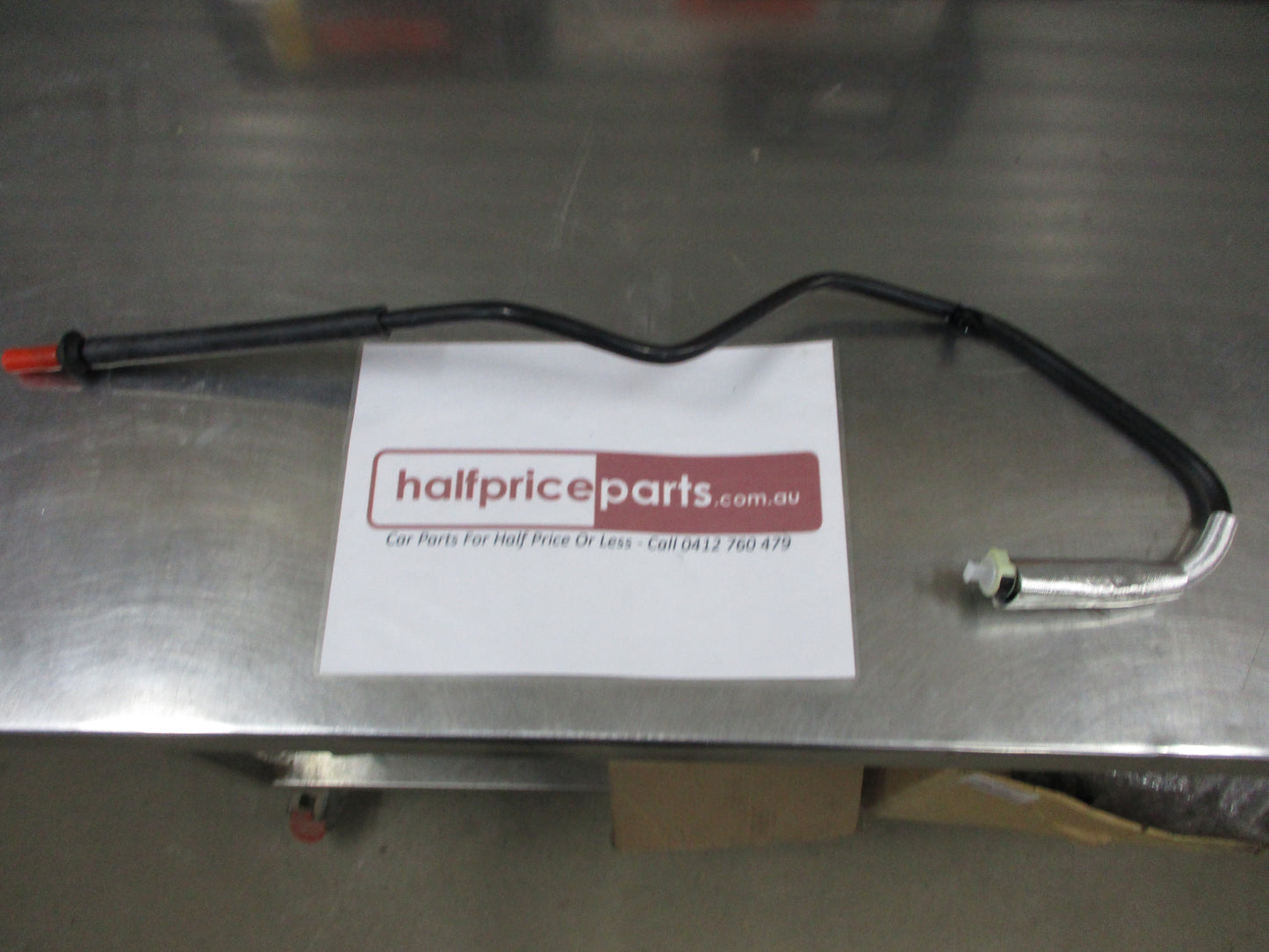 Ford Focus LW Genuine Rear Fuel Return Line 3 Piece Kit New Part