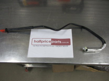 Ford Focus LW Genuine Rear Fuel Return Line 3 Piece Kit New Part