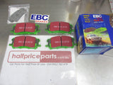 EBC Greenstuff Front Disc Brake Pad Set Suit Lexus RX New Part