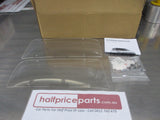 Hyundai Santa Fe Genuine Head Light Protector Kit (Clear) New Part