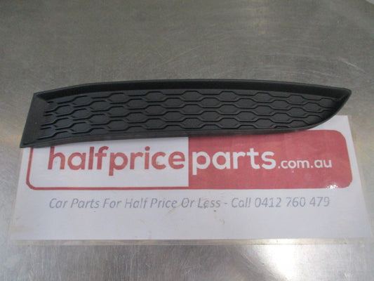 Ford SZ Territory Genuine Front Left Hand Lower Grille Insert - New Part